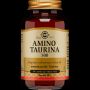 Solgar Taurine Amino Acid Supplement 500mg 50 Capsule