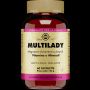 Solgar Multilady - Integratore Multivitaminico per Donne, 60 Tavolette