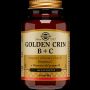 Solgar Golden Crin B+C - Integratore di Vitamine B e C - 100 Tavolette