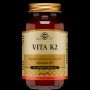 Solgar Vita K2 Supplement - 50 Capsule