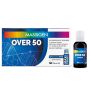 Massigen Over 50 - 10 Flaconi da 25ml - Integratore Alimentare