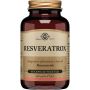 Solgar Resveratrol Supplemento Antiossidante - 60 Capsule