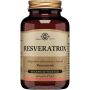 Solgar Resveratrol Supplemento Antiossidante - 60 Capsule
