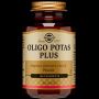 Solgar Oligo Potas Plus - Integratore di Potassio, 100 Tavolette