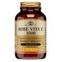 Solgar Rose Vita-C 1000: 100 Tavolette di Vitamina C Potenziata