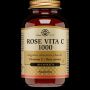 Solgar Rose Vita-C 1000: 100 Tavolette di Vitamina C Potenziata