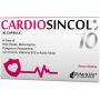 Cardiosincol 10 Forte - Integratore per il Cuore, 30 Compresse