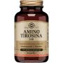 Solgar Tirosina Amino 500 - 50 Capsule Vegetali