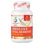 Omega 369 Total Benefits - 60 Perle Capsules