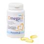 Omega 3 Active con 60 Capsule per il Benessere