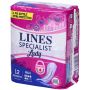 Lines Specialist Maxi Assorbenti per Incontinenza - Pacco da 12 Pezzi