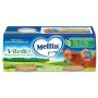 Mellin Vitello Omogeneizzato - Pacco da 2 x 120g
