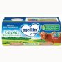 Mellin Vitello Omogeneizzato - Pacco da 2 x 120g