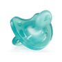 Chicco Physio Forma Silicone Soother per bambini da 16-36 mesi, 1 pezzo