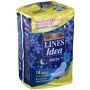 Idea Notte Assorbenti Lines, Pacco da 14 Pezzi