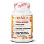 Provida Vegans Enzymes - Flacone da 60 Capsule Vegetali da 500mg