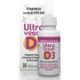 Ultra Vegan Vitamin D3 Supplement - 8ml