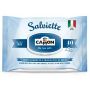 Camon Salviette Detergenti al Profumo di Talco per Cani e Gatti - 40 Pezzi
