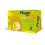 Flogar C 600 - Vitamina C in Bustine - Gusto Arancia, Confezione da 14