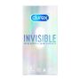 Durex Invisible - Pacco da 6 Profilattici Ultra Sottili