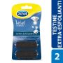 Scholl Velvet Smooth Ricariche Esfolianti Extra Potenti - 2 Pezzi