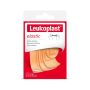 Leukoplast Elastic - Pacchetto da 40 Pezzi in 4 Misure Assortite