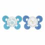 Succhietto Comfort PhysioForma Chicco per Bambini 6-16 Mesi, Boy