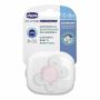 Chicco PhysioForma Comfort Succhietto Rosa 0-6 Mesi