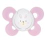 Chicco PhysioForma Comfort Succhietto Rosa 0-6 Mesi
