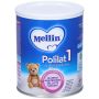 Mellin Polilat 1 - Latte in Polvere per Neonati dal Primo Giorno di Vita - Barattolo da 400g