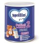 Mellin Polilat 2 - Latte in Polvere per Bambini, 400g