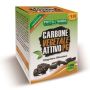 Carbone Vegetale Attivo 100 Compresse di Alta Qualità - PG
