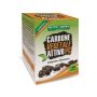 Carbone Vegetale Attivo 100 Compresse di Alta Qualità - PG