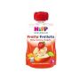 Hipp Bio Frullato di Frutta Bio per Bambini - Mela, Banana, Fragola - 90g