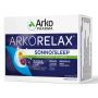 Arkopharma Arkorelax Sonno - Integratore Naturale, 30 Compresse