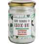 Olio Biologico di Cocco Vergine, 410g