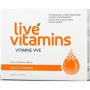 Live Vitamins Essential 30-Day Capsule Supply