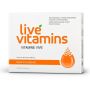Live Vitamins Essential 30-Day Capsule Supply