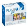 Fluivit 600C - Confezione da 14 Bustine