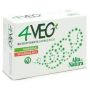 Alta Natura - 60 Compresse Vegetali da 1g - Integratore 4 Veg