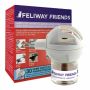 Feliway Friends Diffusore con Ricarica per Gatti, 48ml