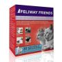 Feliway Friends Diffusore con Ricarica per Gatti, 48ml