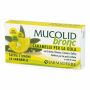 Mucolid Bronc - Caramelle Salvia e Limone - Confezione da 24 Pezzi
