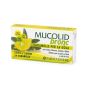 Mucolid Bronc - Caramelle Salvia e Limone - Confezione da 24 Pezzi