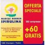 Marcus Rohrer Spirulina Alga Nutrizionale, 180 Compresse