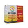 Marcus Rohrer Spirulina Alga Nutrizionale, 180 Compresse