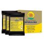 Marcus Rohrer Spirulina - Set di 3 Ricariche con 180 Compresse Ciascuna