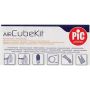 Kit Aerosol a Pistone Pic per Terapie Aerosoliche