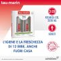 Kit di Ricariche Taumarin: Dentifricio Gel Rinfrescante 2x20ml