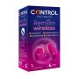 Massaggiatore Wireless con Controllo Remoto, 1 Pezzo